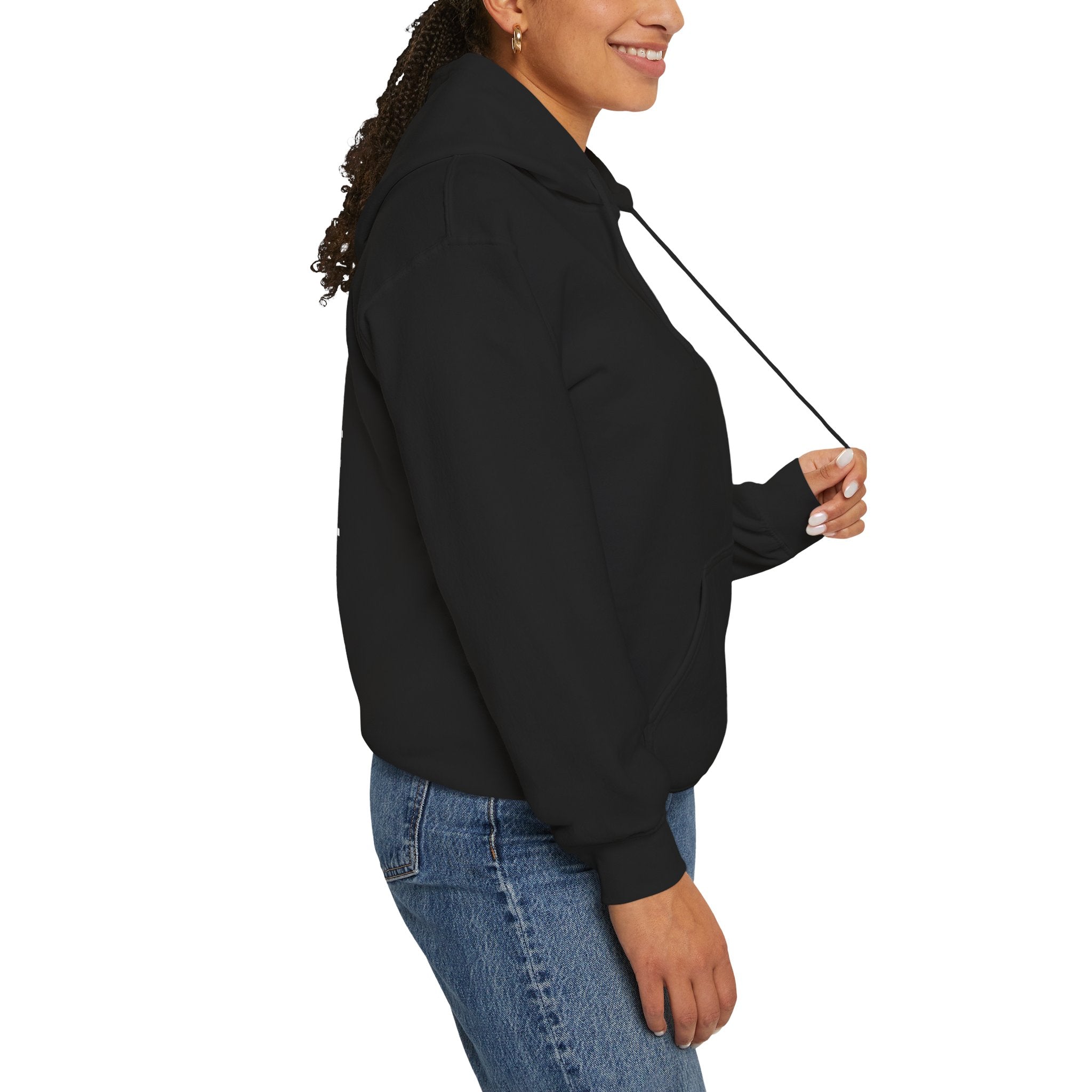 You're Amazing Hoodie Black