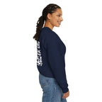 Fuck You Sweatshirt Navy