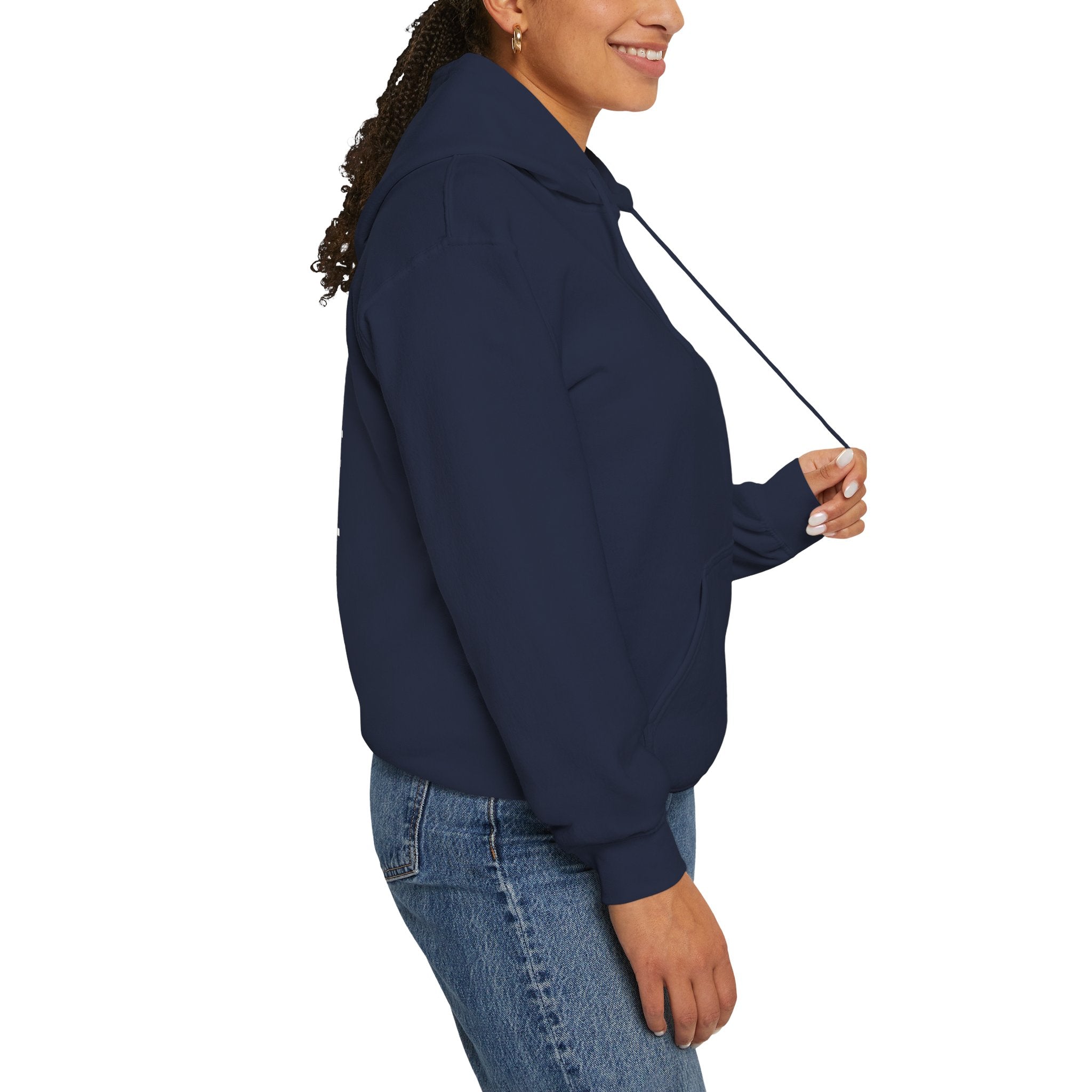You're Amazing Hoodie Navy