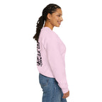 Fuck You Sweatshirt Pink