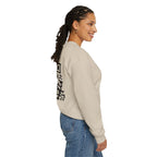 Dynamic QR Sweatshirt Beige