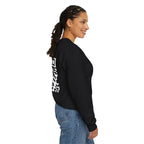 Dynamic QR Sweatshirts Black