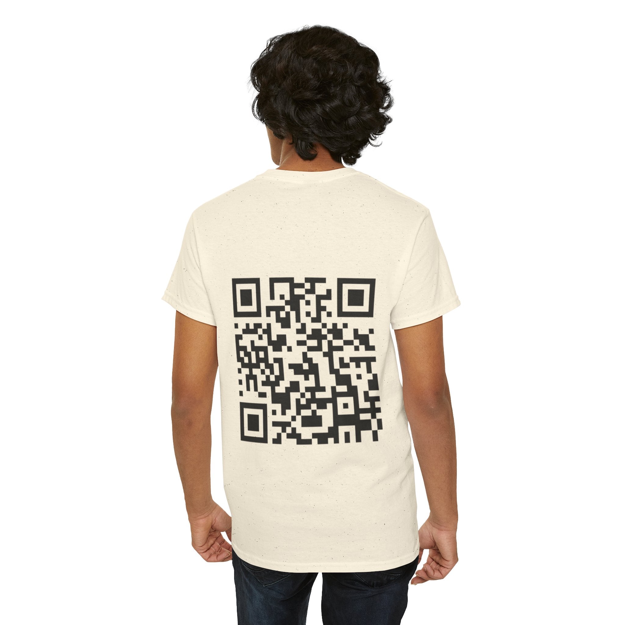 Fuck You T-Shirt Beige