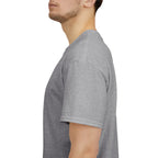 I Have A Crazy Girlfriend T-Shirt Ash Grey