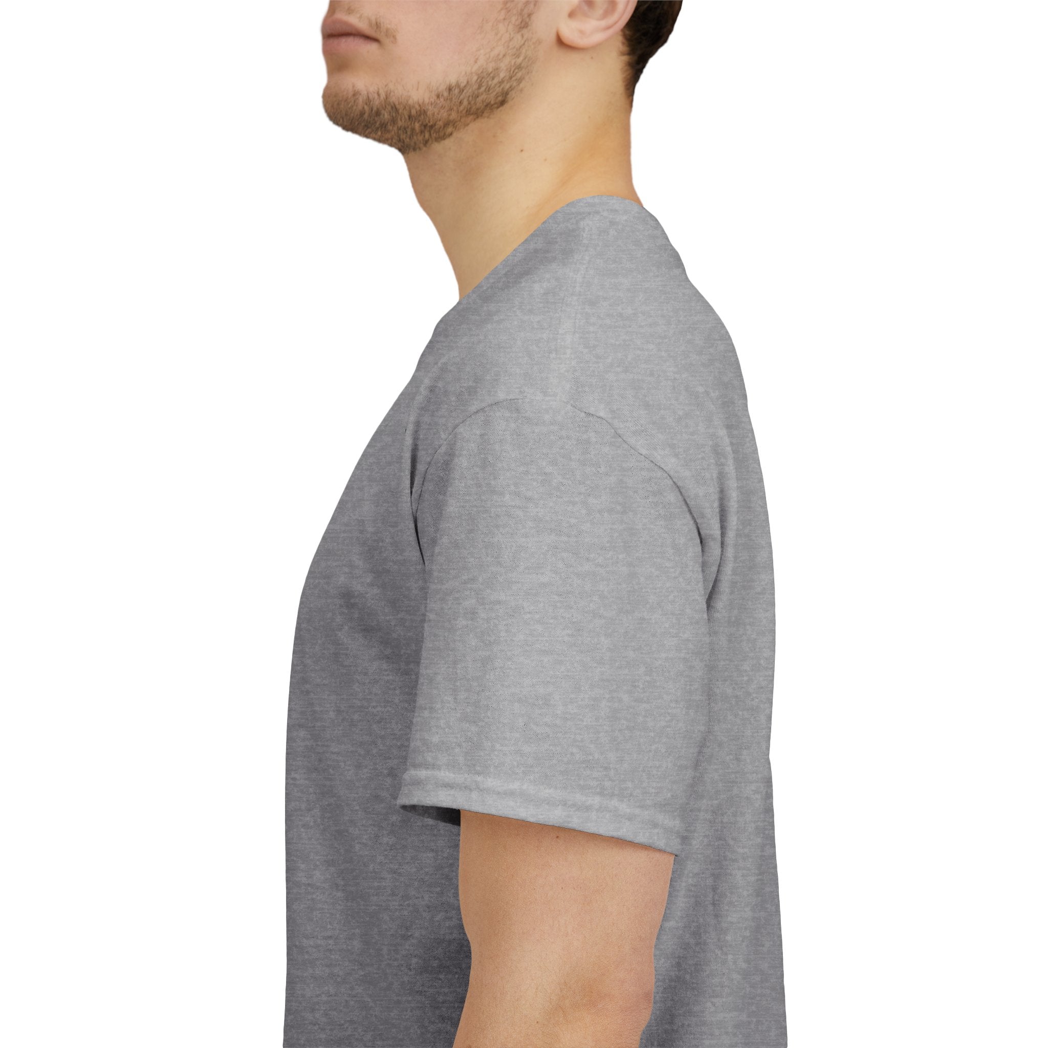 I Have A Crazy Girlfriend T-Shirt Ash Grey