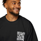 QR T-Shirt Black